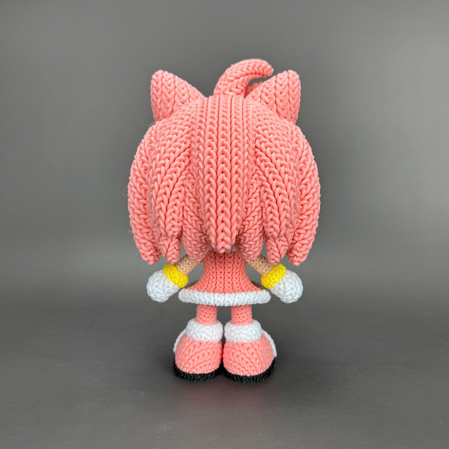 Amy Rose - Knitted