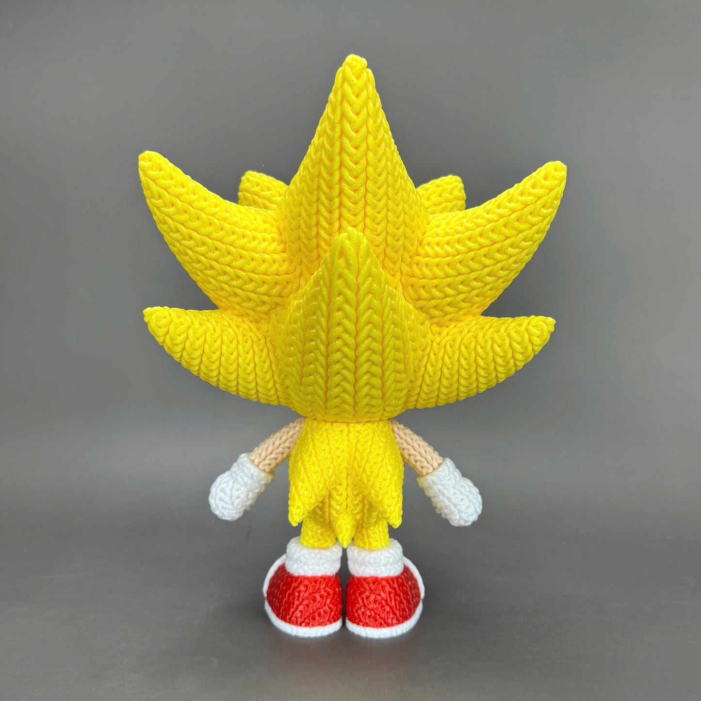 Super Sonic - Knitted