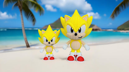Super Sonic - Knitted