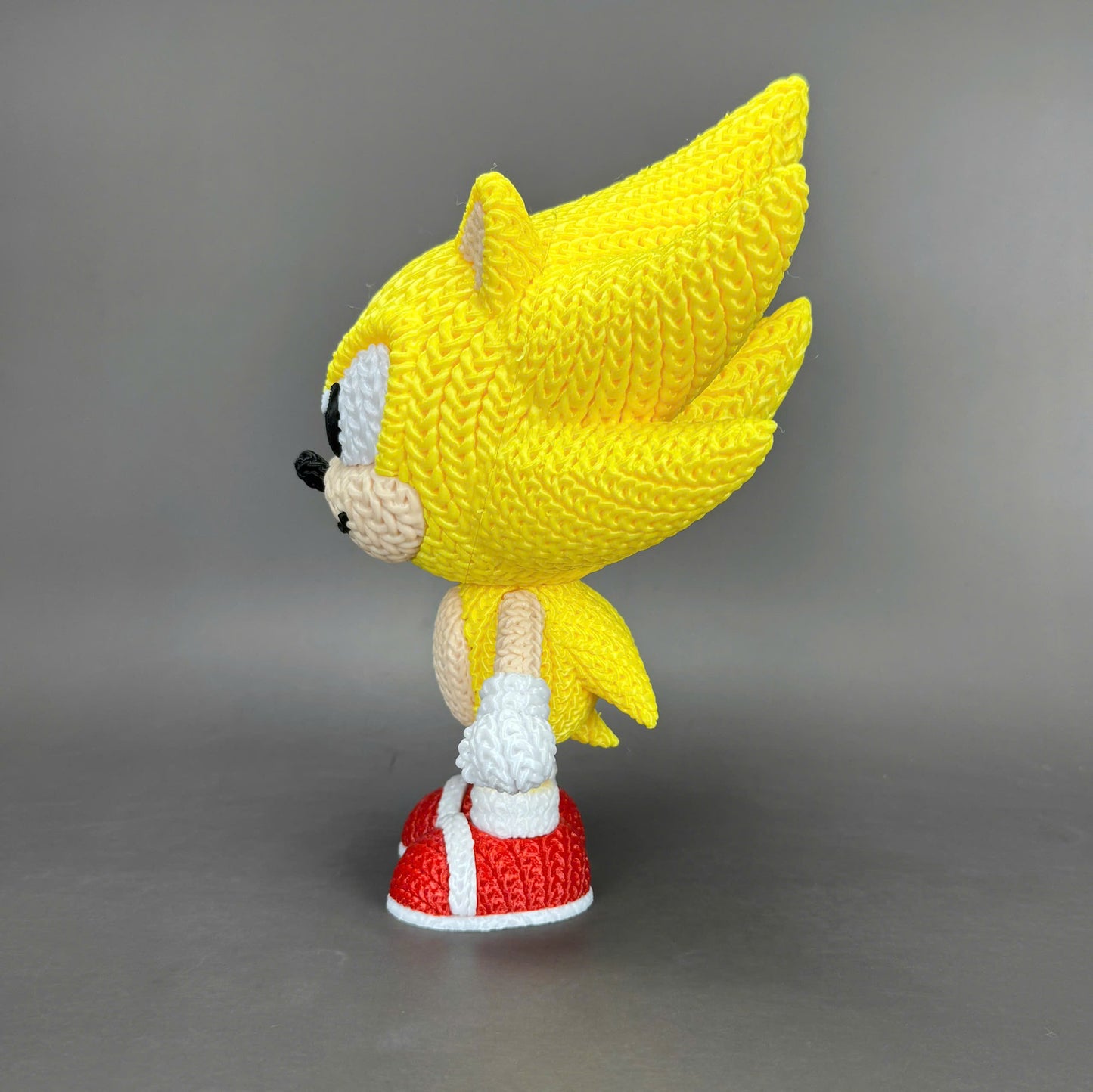 Super Sonic - Knitted