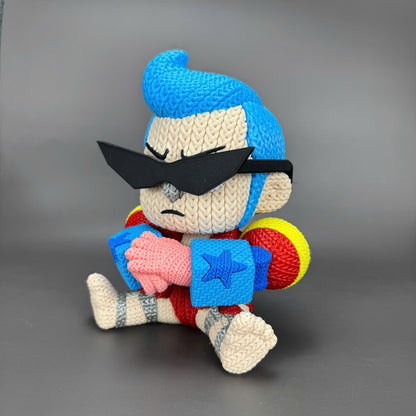 Franky - Knitted