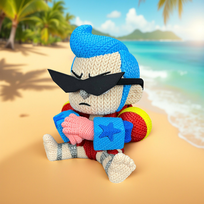 Franky - Knitted