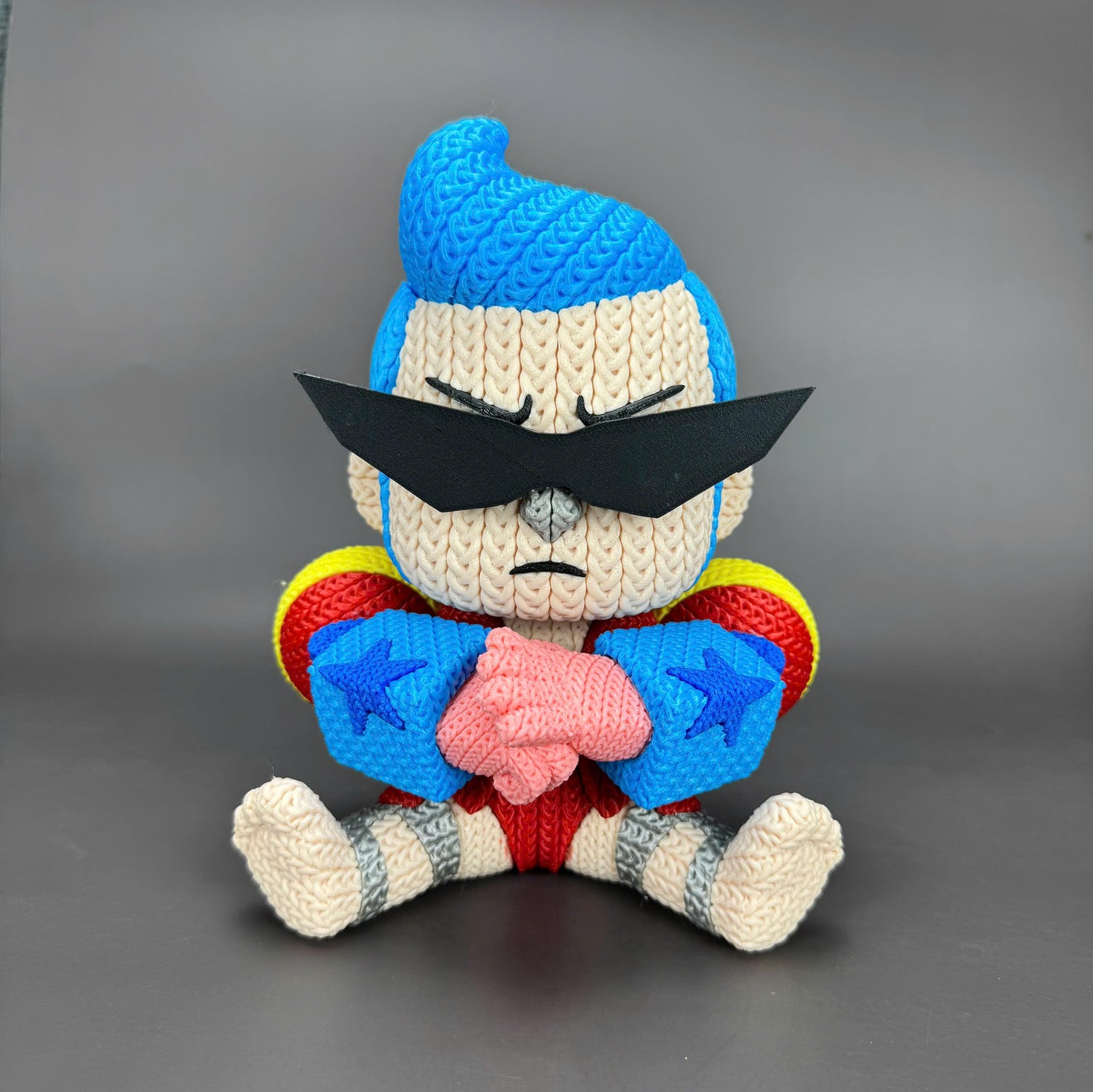 Franky - Knitted