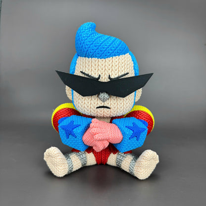 Franky - Knitted