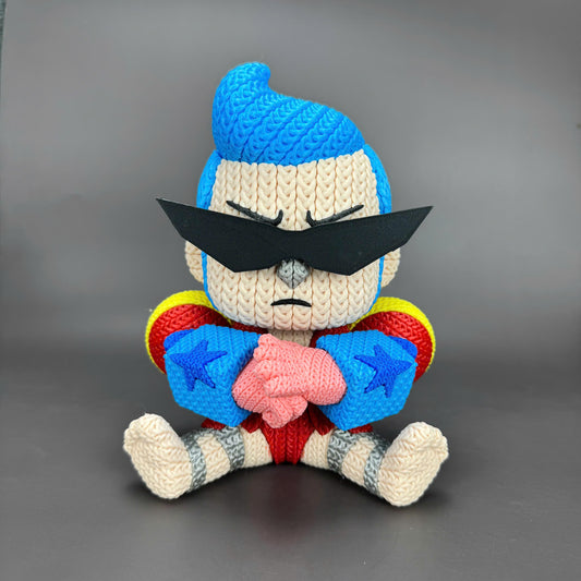 Franky - Knitted