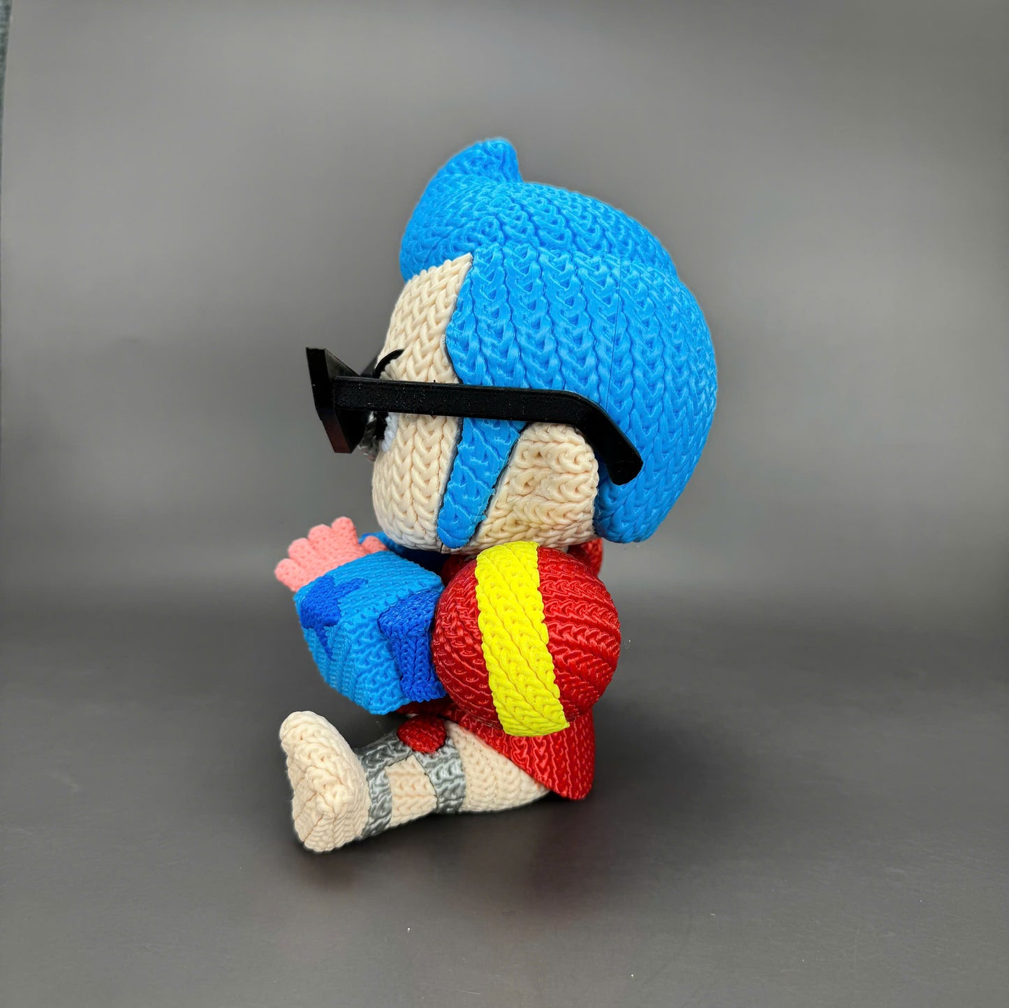 Franky - Knitted