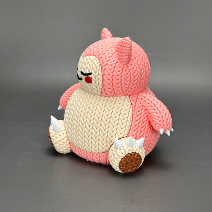 Snorlax - Knitted