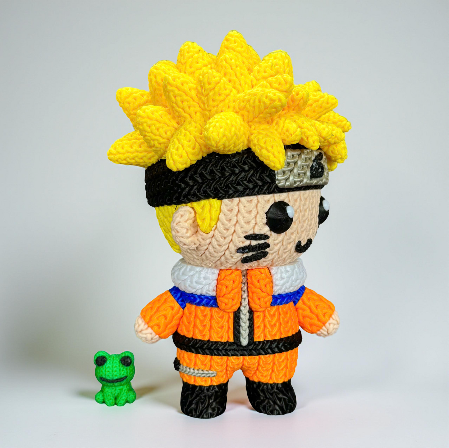 Naruto - Knitted