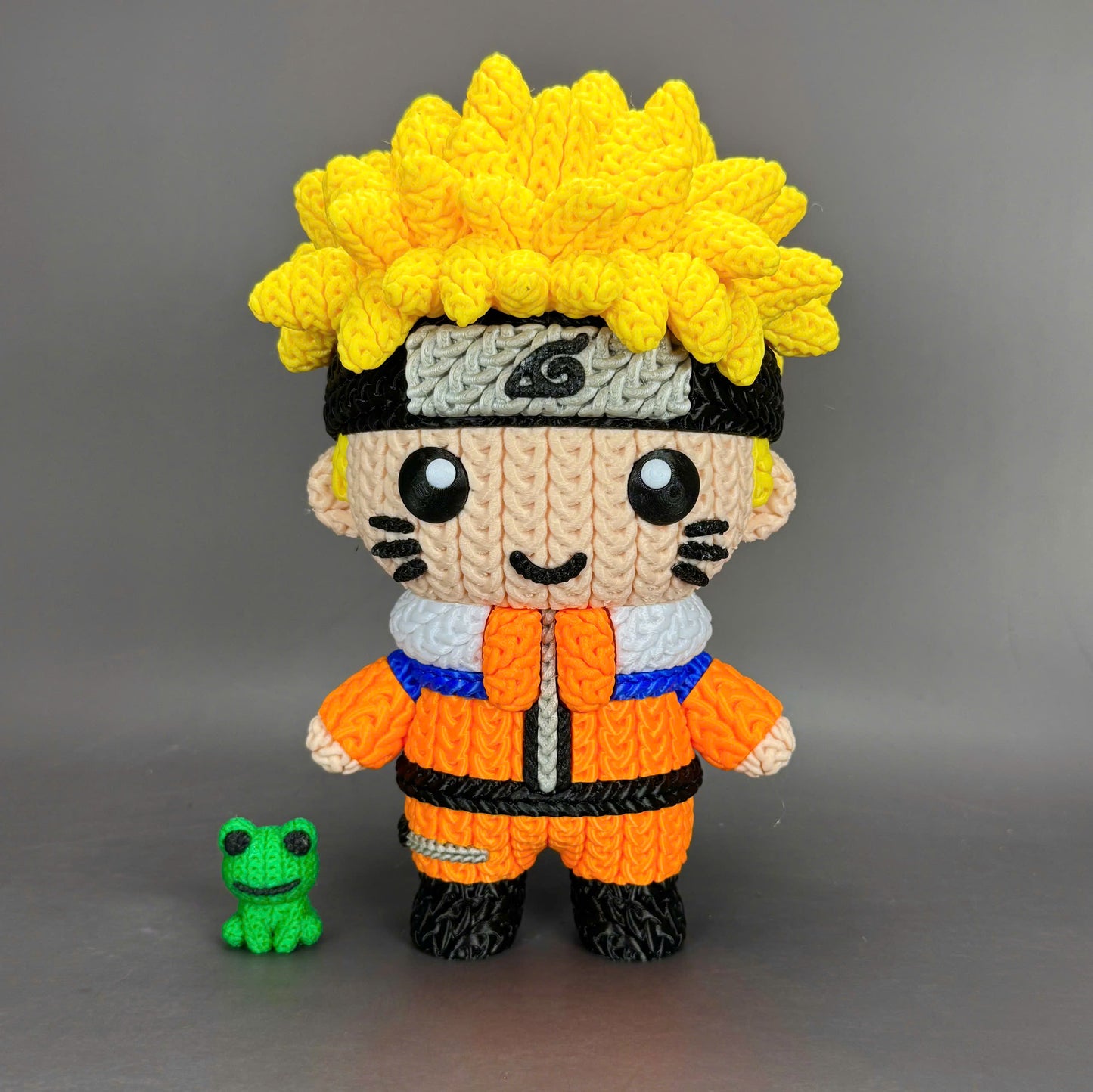 Naruto - Knitted