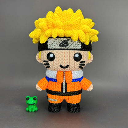 Naruto - Knitted