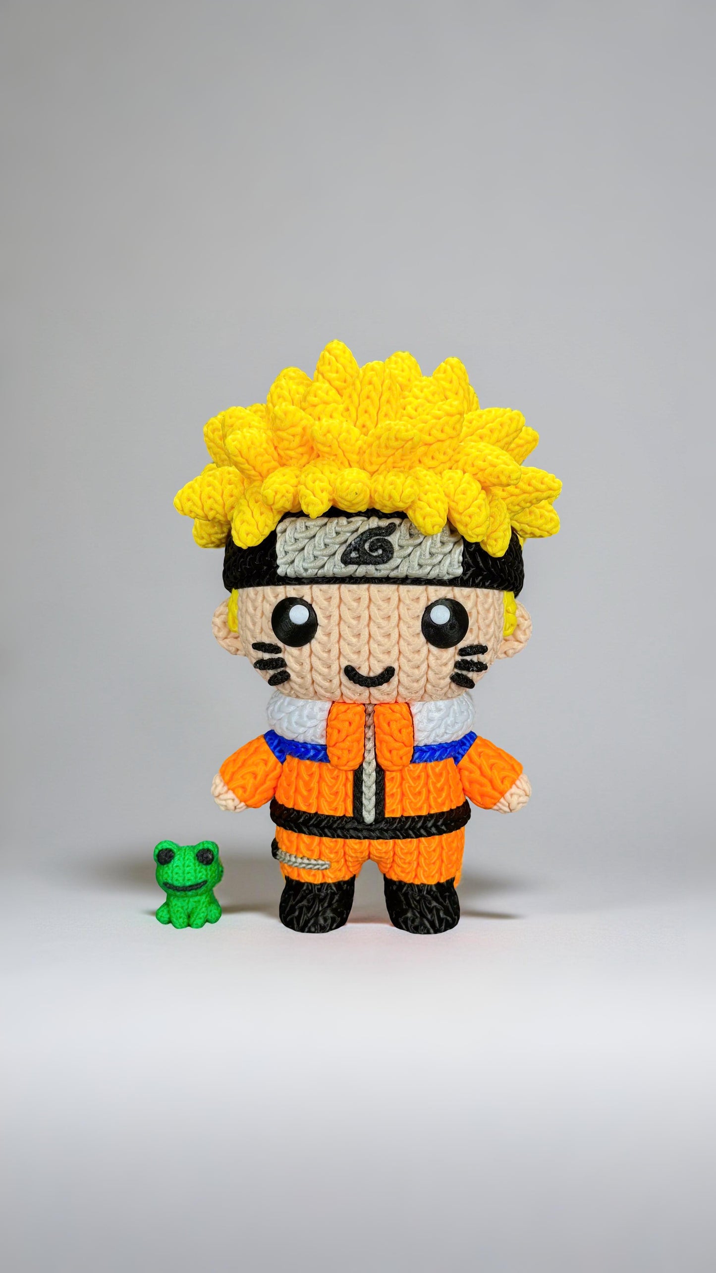 Naruto - Knitted