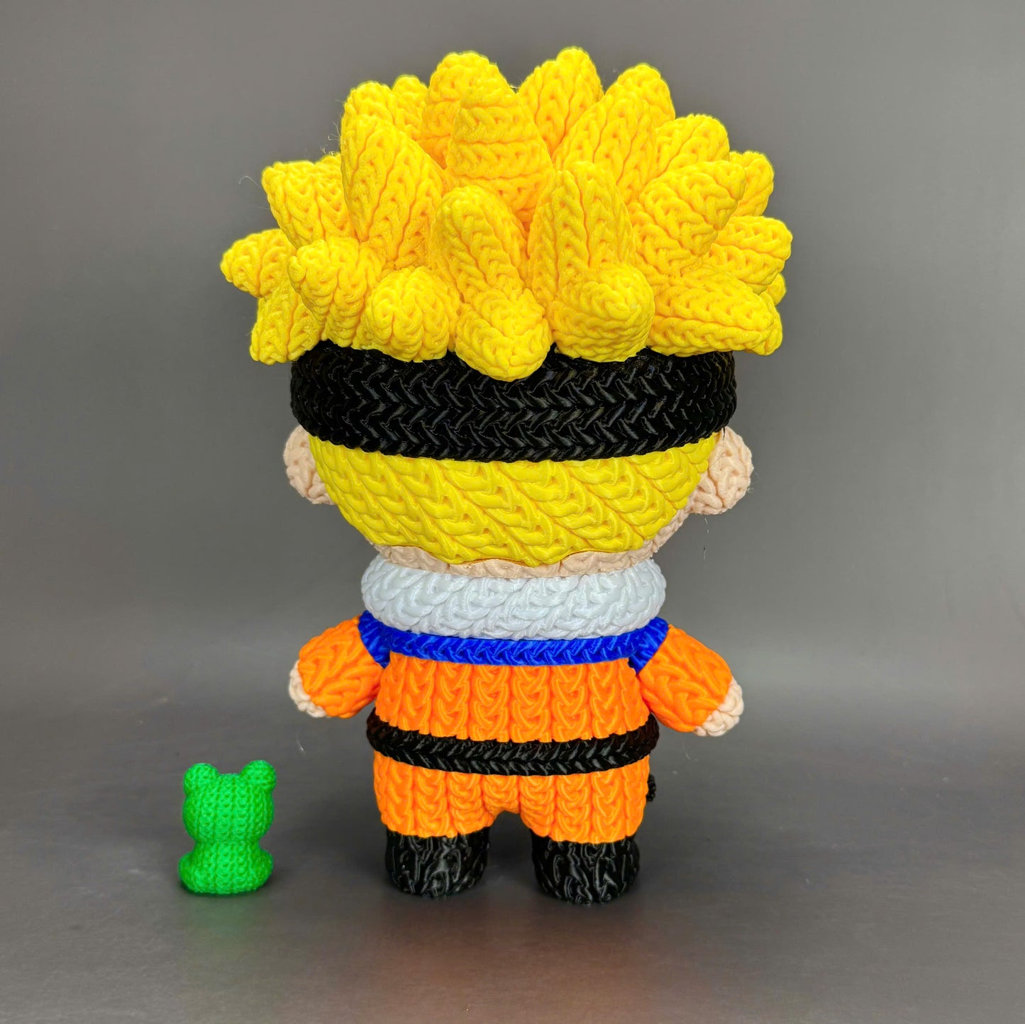 Naruto - Knitted