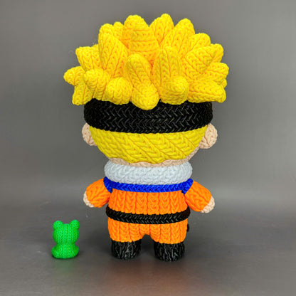 Naruto - Knitted