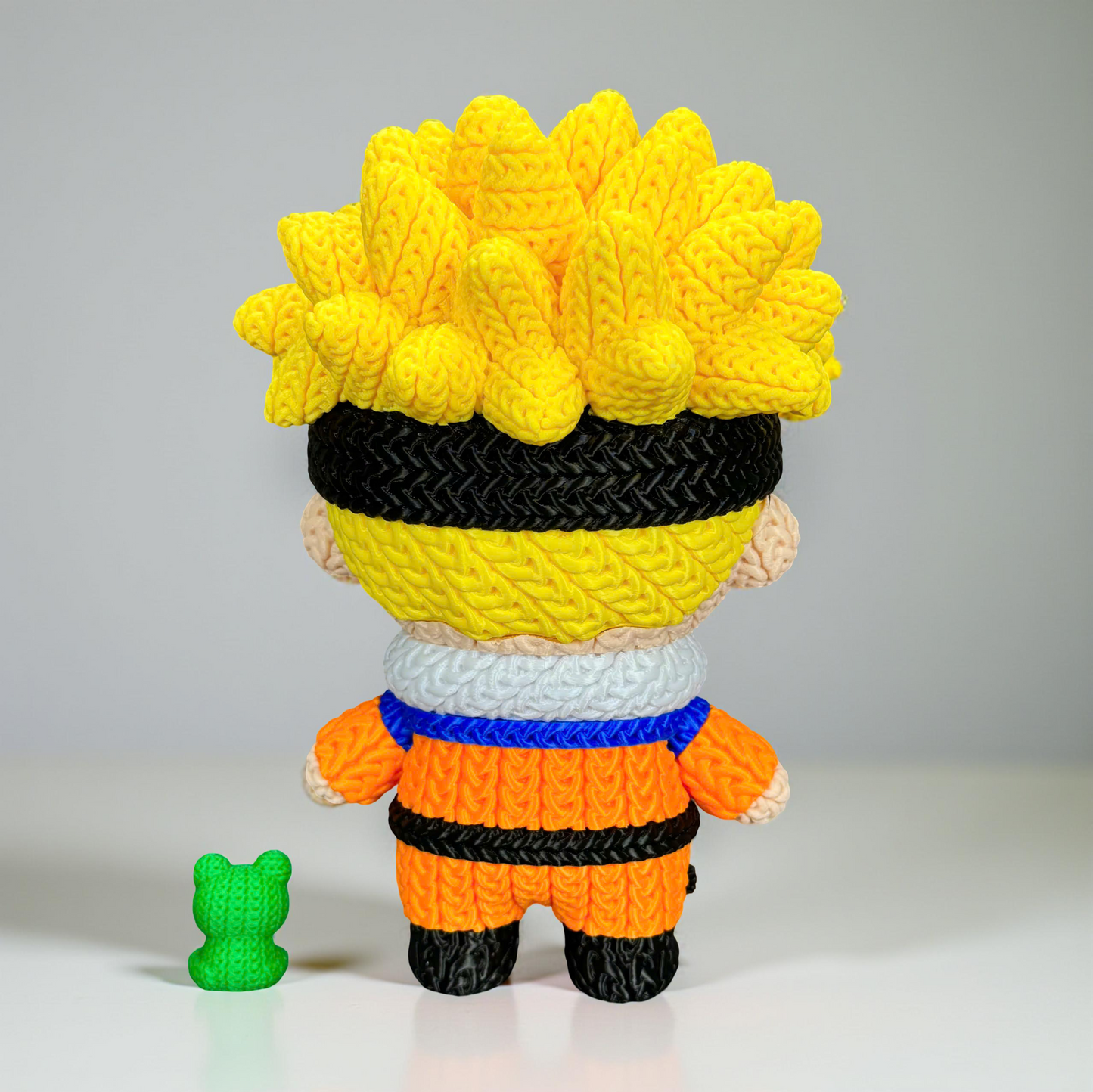 Naruto - Knitted