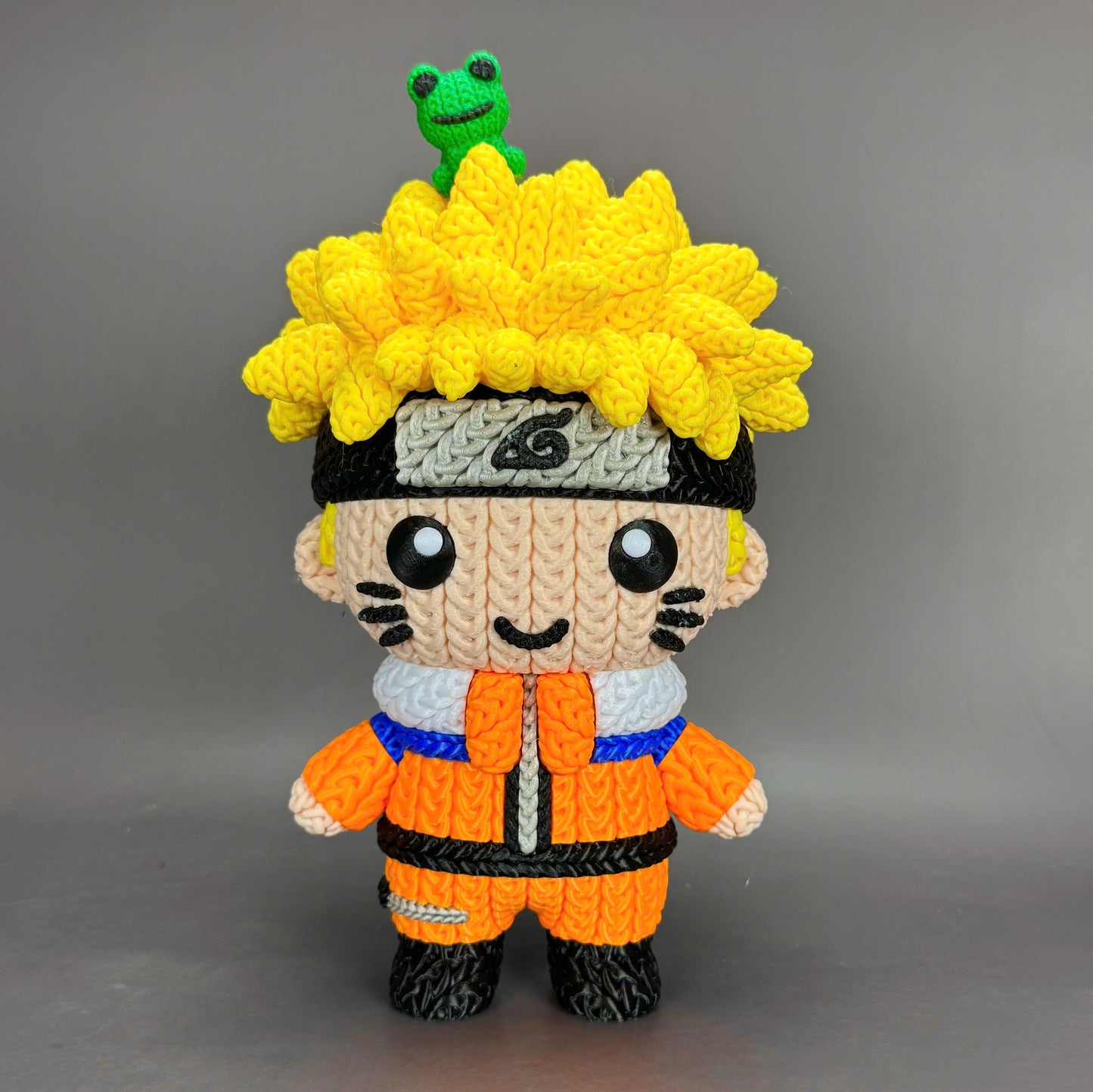 Naruto - Knitted