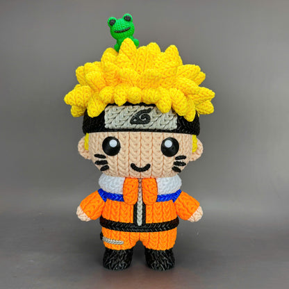 Naruto - Knitted