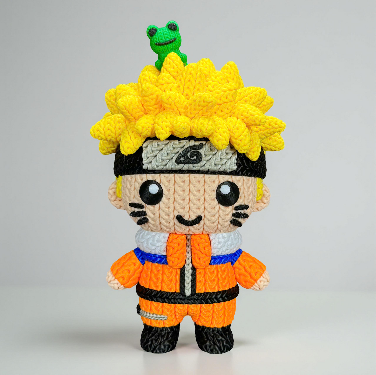 Naruto - Knitted