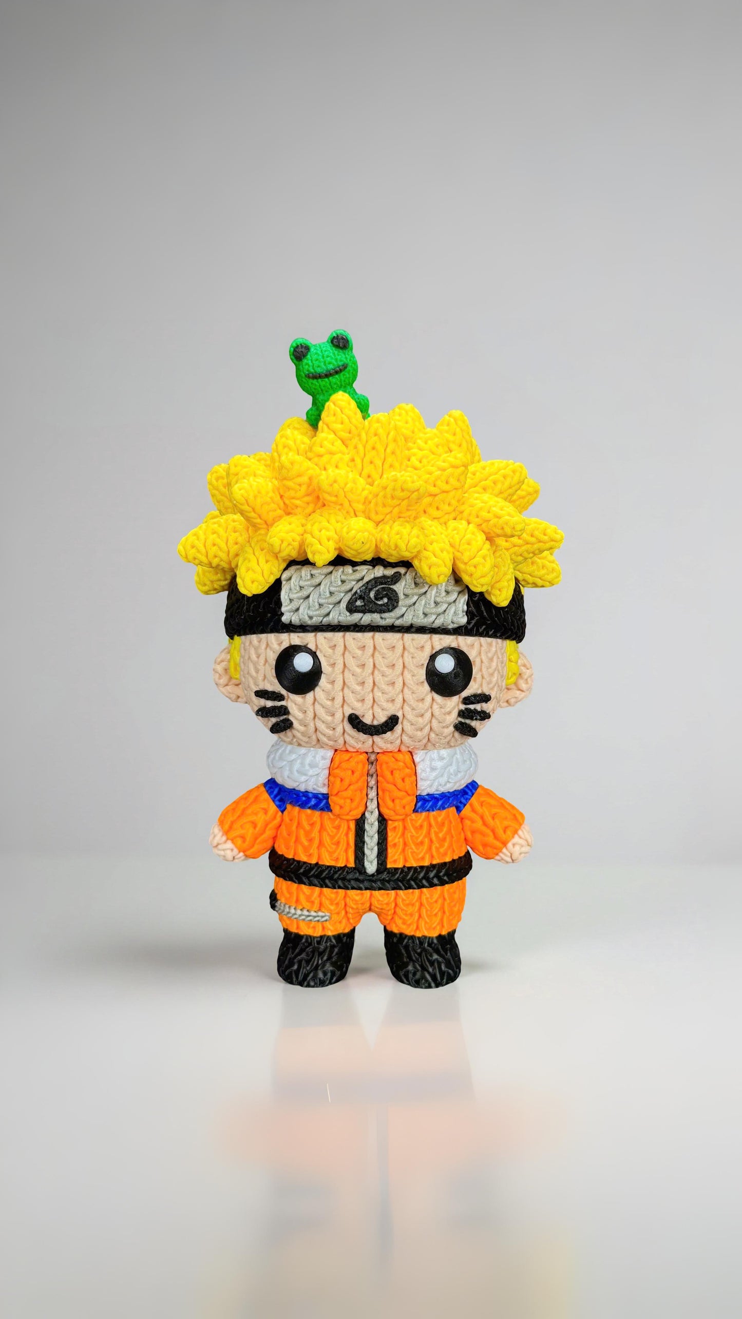 Naruto - Knitted