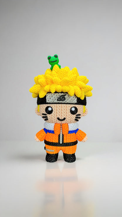 Naruto - Knitted