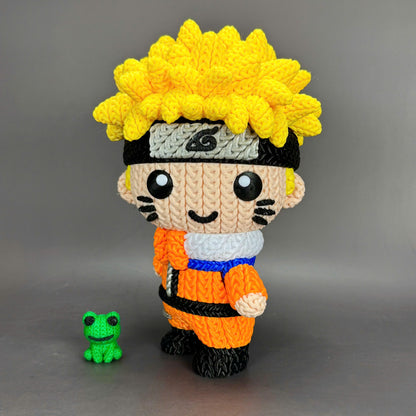 Naruto - Knitted