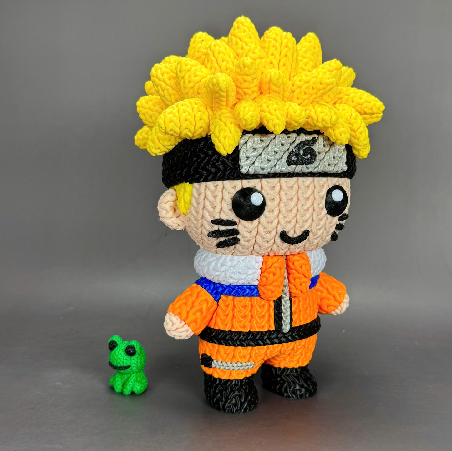 Naruto - Knitted