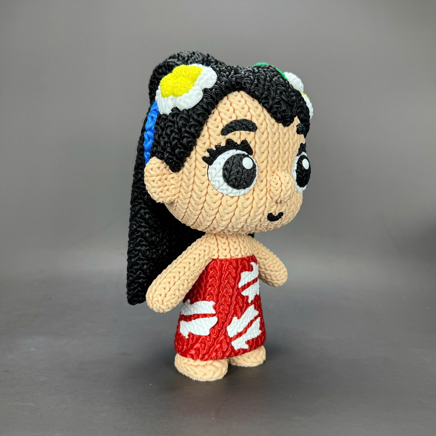 Lilo - Knitted