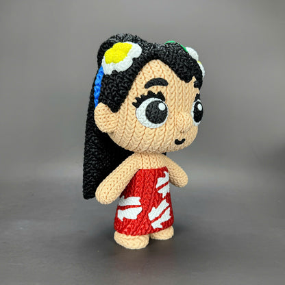 Lilo - Knitted