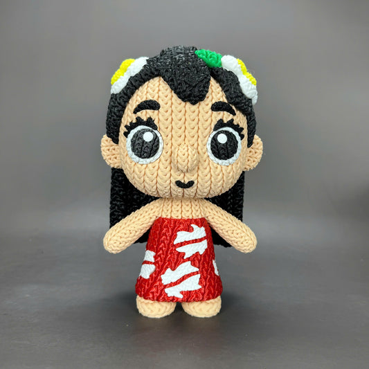 Lilo - Knitted