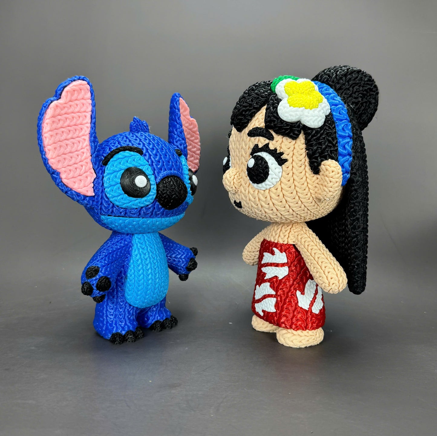 Lilo - Knitted