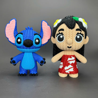 Lilo - Knitted
