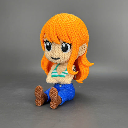 Nami - Knitted