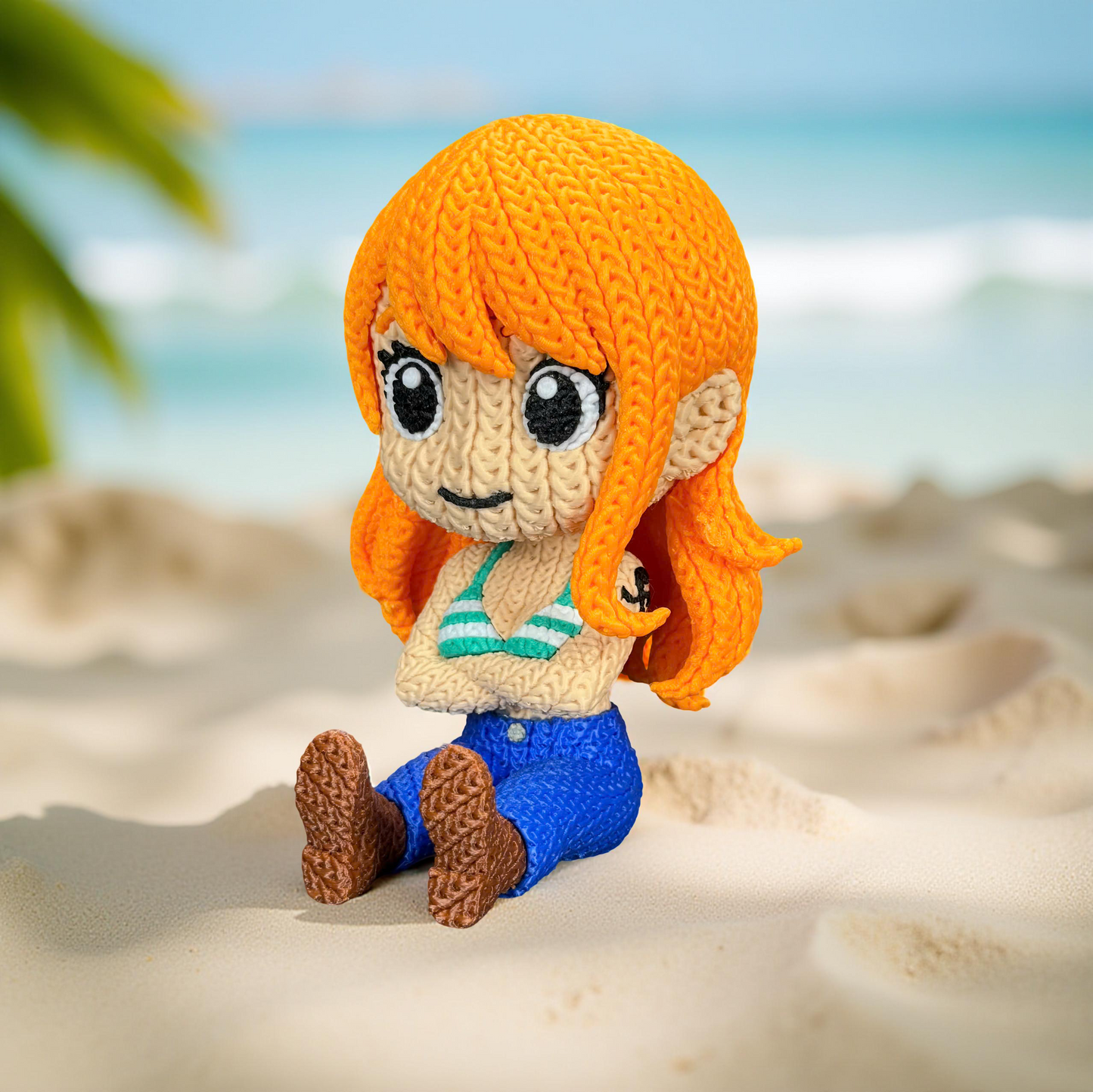 Nami - Knitted