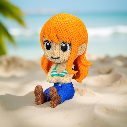 Nami - Knitted