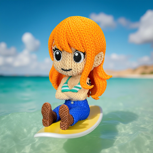 Nami - Knitted