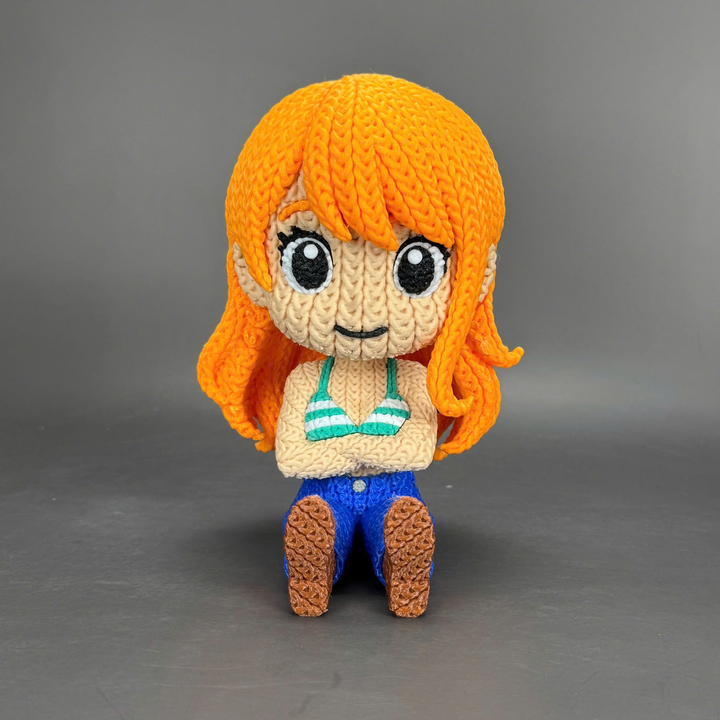 Nami - Knitted