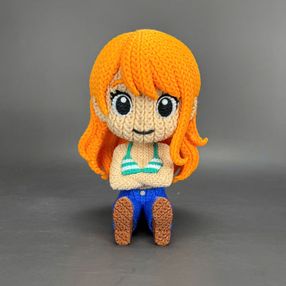Nami - Knitted