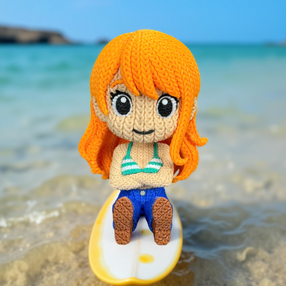Nami - Knitted