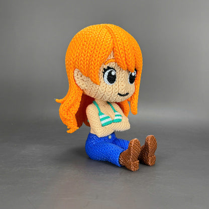 Nami - Knitted