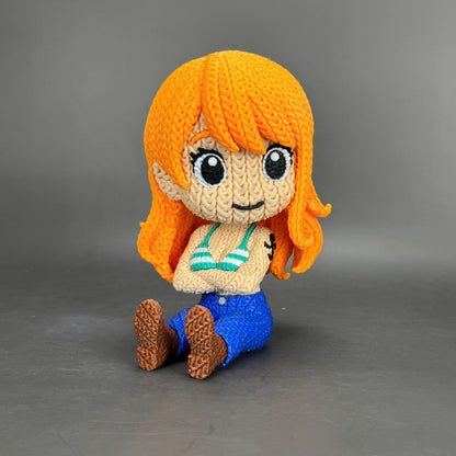 Nami - Knitted