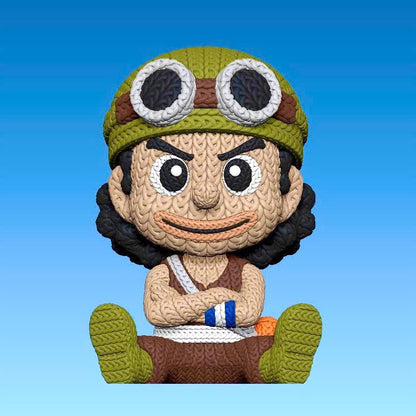 Usopp - Knitted