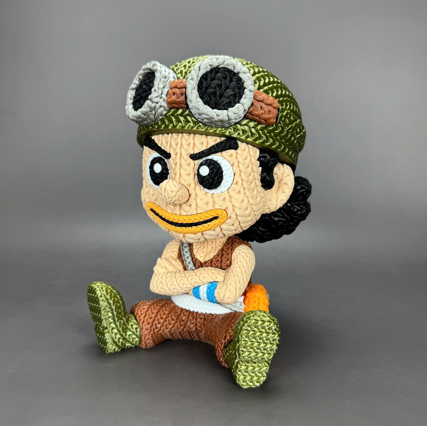 Usopp - Knitted