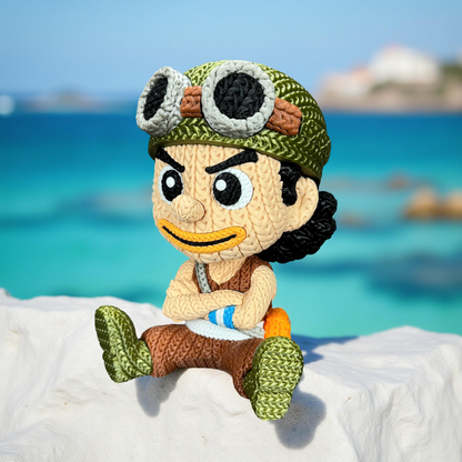Usopp - Knitted