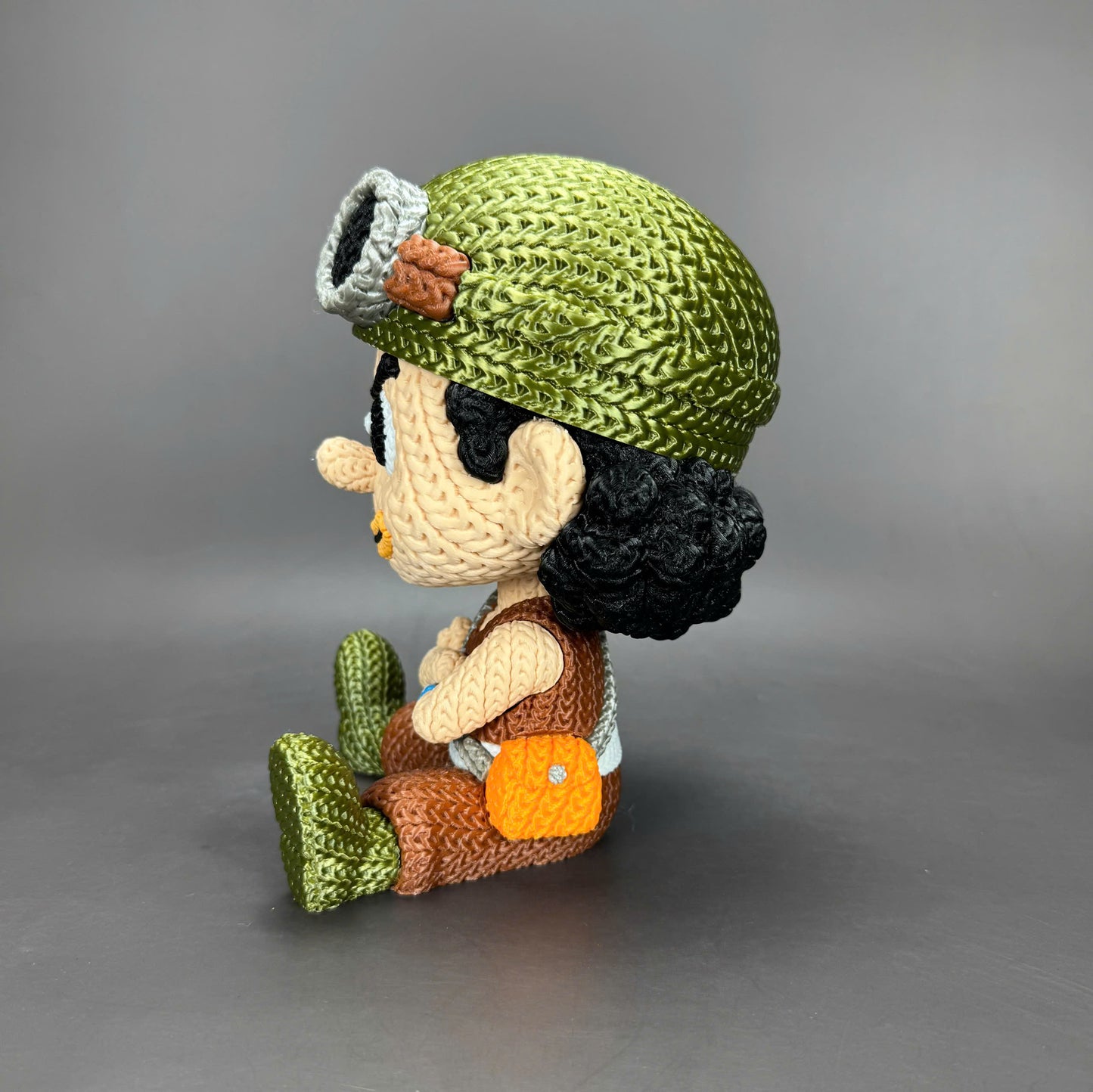 Usopp - Knitted
