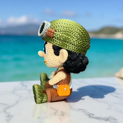 Usopp - Knitted