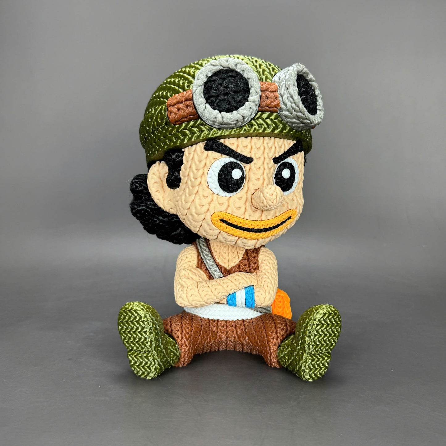 Usopp - Knitted