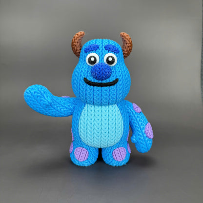 Sulley - Knitted