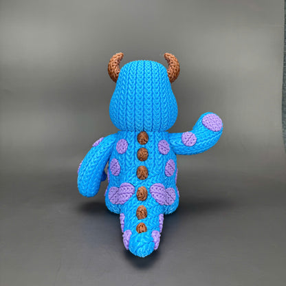 Sulley - Knitted