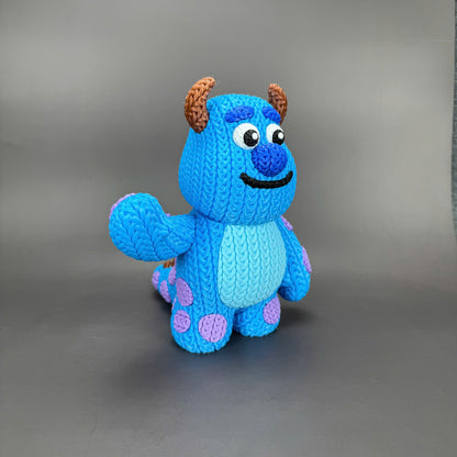 Sulley - Knitted