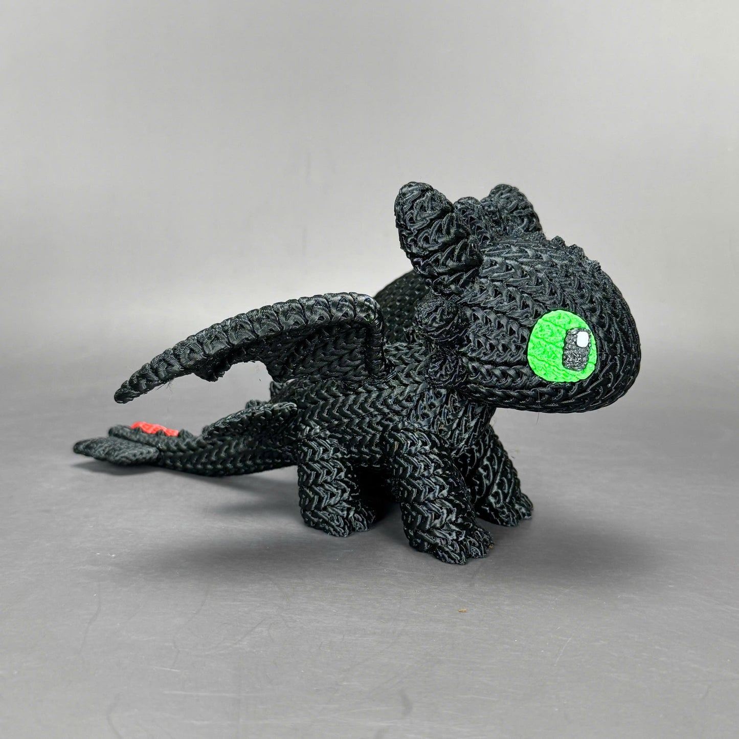 Toothless