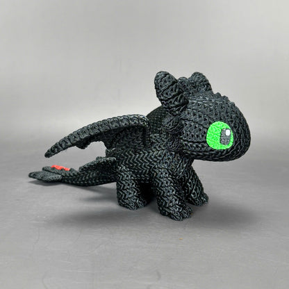 Toothless